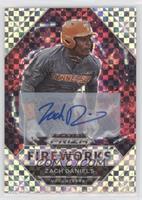 Fireworks - Zach Daniels #/17