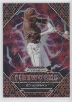 Fireworks - Ed Howard #/25