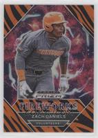 Fireworks - Zach Daniels #/99