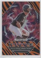 Fireworks - Pete Crow-Armstrong #/99