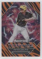 Fireworks - Petey Halpin #/99