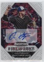 Fireworks - Gus Steiger #/50