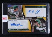 Hudson Haskin, Kody Hoese #/10