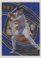 Premier - Trea Turner #/149