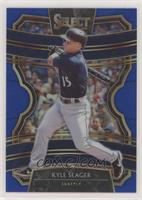 Kyle Seager [EX to NM] #/149