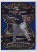 Keston Hiura #/149