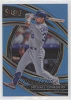 Premier - Michael Conforto #/35