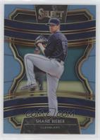 Shane Bieber #/35