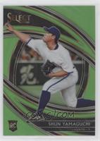 Premier - Shun Yamaguchi #/99