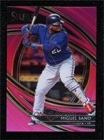 Premier - Miguel Sano #/10