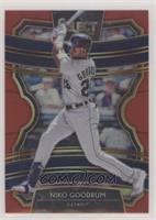 Niko Goodrum #/199