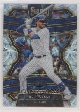 2020 Panini Select - [Base] - Scope Prizm #32 - Kris Bryant