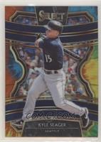 Kyle Seager #/20