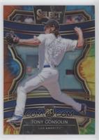 Tony Gonsolin #/20