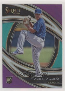 2020 Panini Select - [Base] - Tri-Color Prizm #139 - Premier - Adbert Alzolay