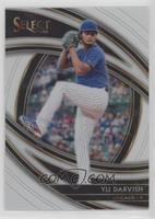 Premier - Yu Darvish #/50