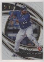 Premier - Miguel Sano #/50