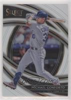 Premier - Michael Conforto #/50