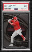 Premier - Mike Trout [PSA 9 MINT]