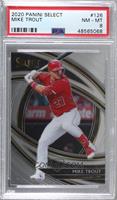 Premier - Mike Trout [PSA 8 NM‑MT]