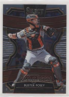 2020 Panini Select - [Base] #65 - Buster Posey