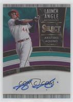 Aristides Aquino #/99