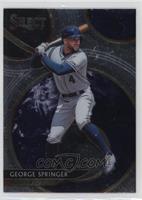 George Springer [EX to NM]