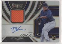 Bryan Abreu #/99