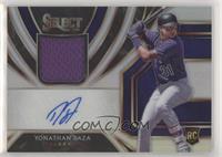 Yonathan Daza #/99