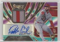 Patrick Sandoval #/49