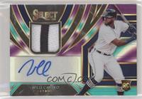 Willi Castro #/49