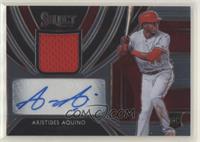 Aristides Aquino #/209