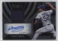 Andres Munoz #/209