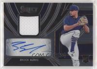 Brock Burke #/209