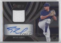 Brock Burke #/209