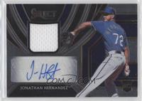 Jonathan Hernandez #/209