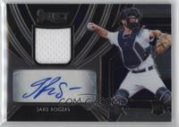 Jake Rogers #/209