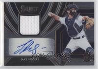 Jake Rogers #/209