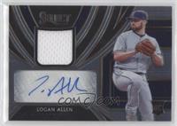 Logan Allen #/209