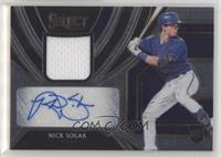 Nick Solak #/209