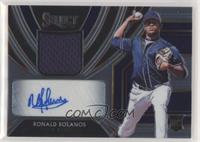 Ronald Bolanos #/209