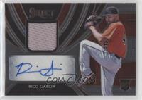 Rico Garcia #/209