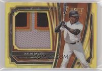 Jaylin Davis #/10