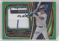 Nico Hoerner #/5