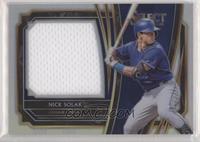 Nick Solak #/250