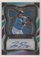 Isan Diaz #/49