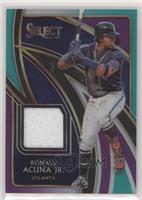 Ronald Acuna Jr. #/75