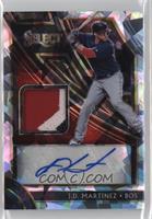 J.D. Martinez #/15