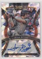 Josh Rojas #/25