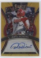 Rhys Hoskins #/10